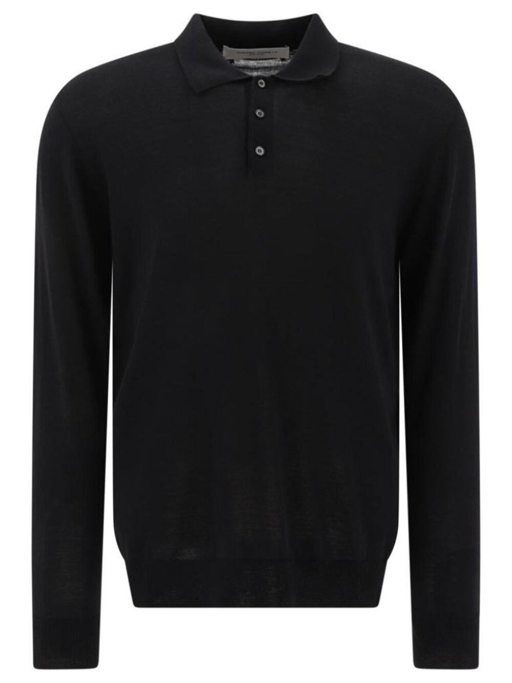 Golden Goose Wool Polo Sweater Tag Size L Men